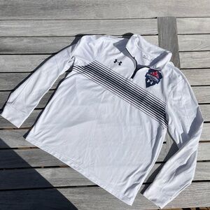 Lacrosse Under Armour Quarter Zip